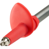 Палка треккинговая NATUREHIKE NH17D006-D CARBON-AL HOAR UL 66-135см черный 6927595748596